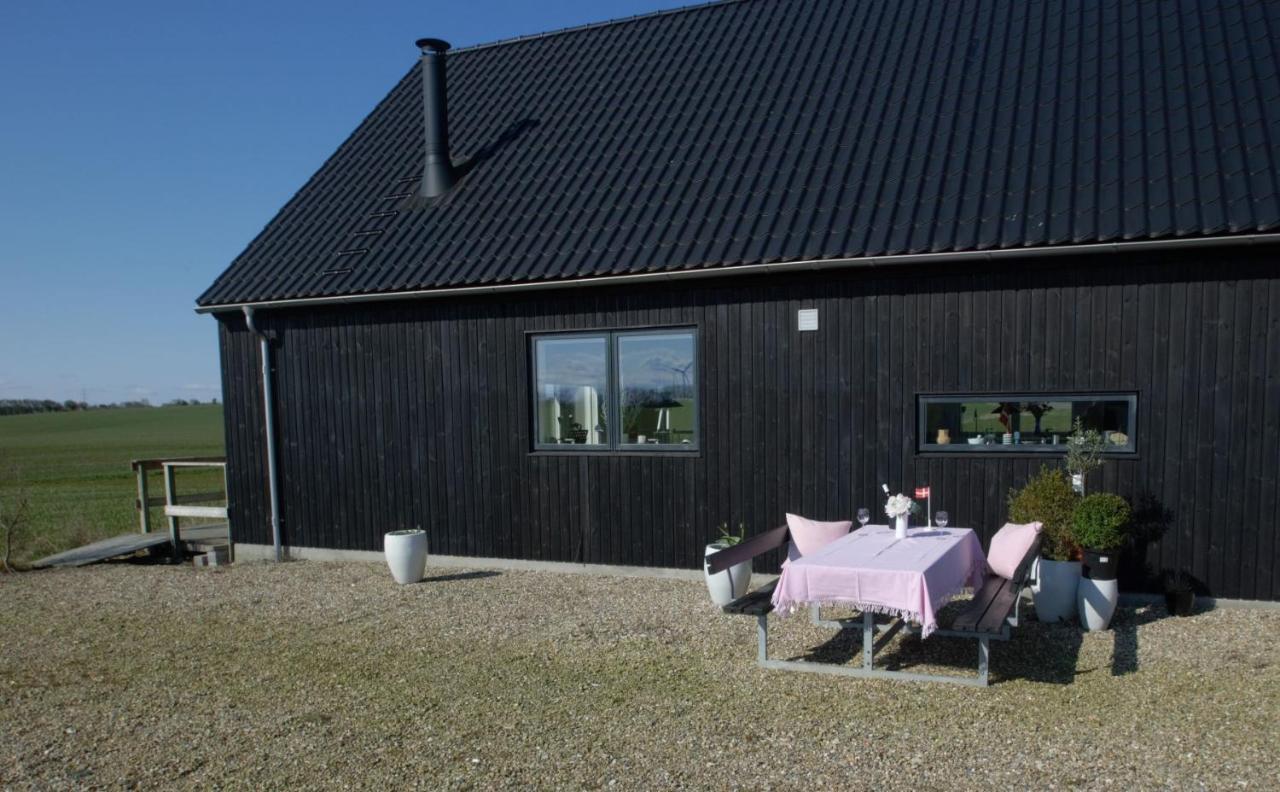 B&B Hesselbjerg Exterior foto