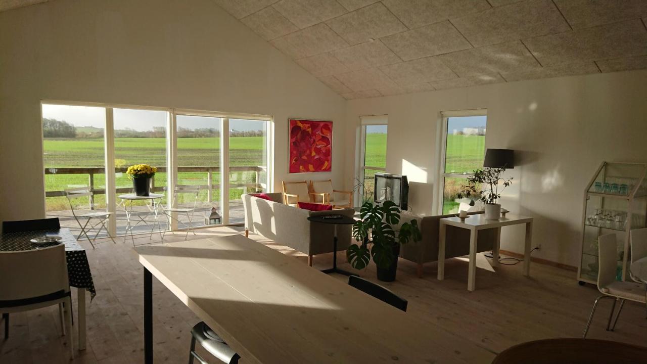 B&B Hesselbjerg Exterior foto