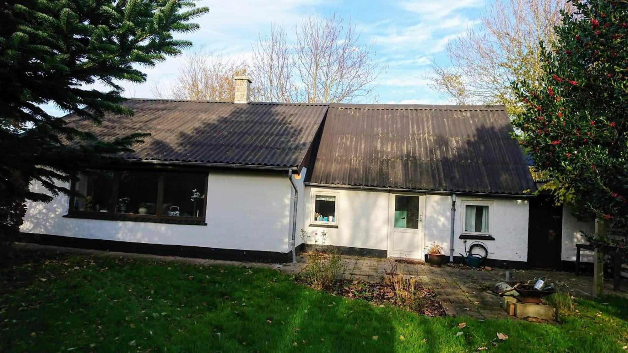 B&B Hesselbjerg Exterior foto
