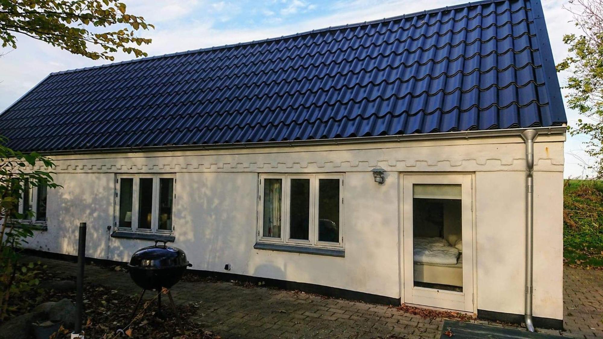 B&B Hesselbjerg Exterior foto