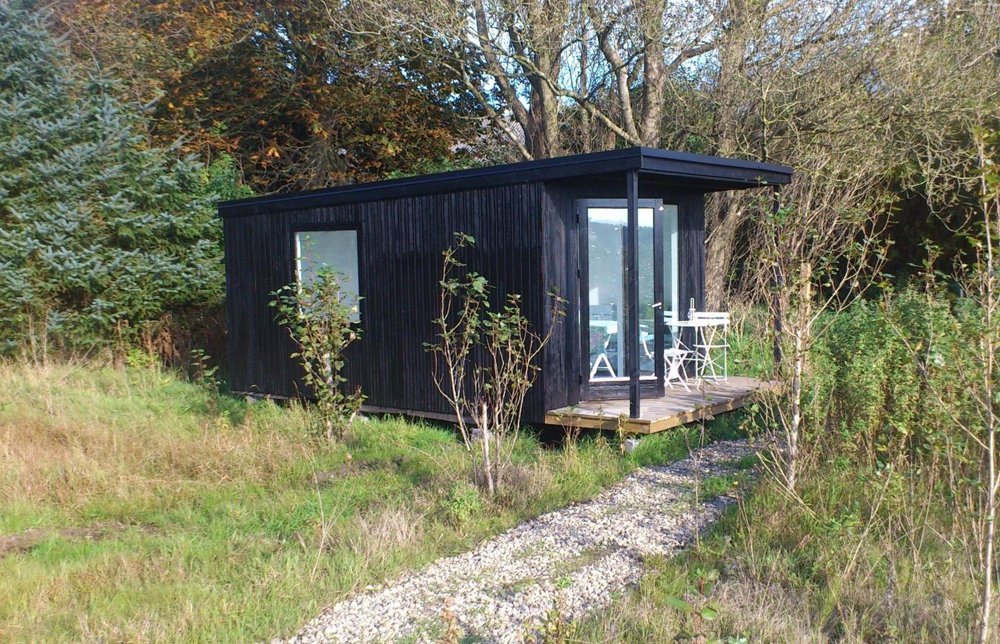 B&B Hesselbjerg Exterior foto
